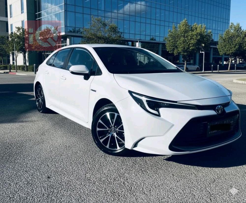 تويوتا كورولا